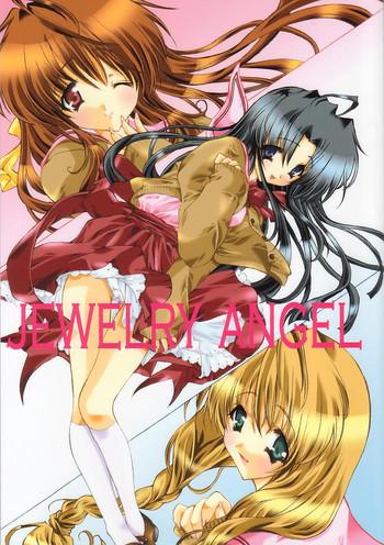 Cei Jewelry Angel - One kagayaku kisetsu e Tongue