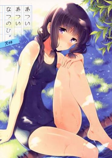 Piercings Atsui Atsui Natsu No Hi.- Kantai Collection Hentai Chubby