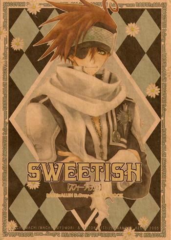 Street Fuck SWEETISH - D.gray-man From