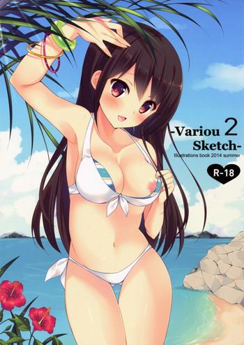 Small VariouSketch 2 - Kantai collection Love live Best Blowjobs