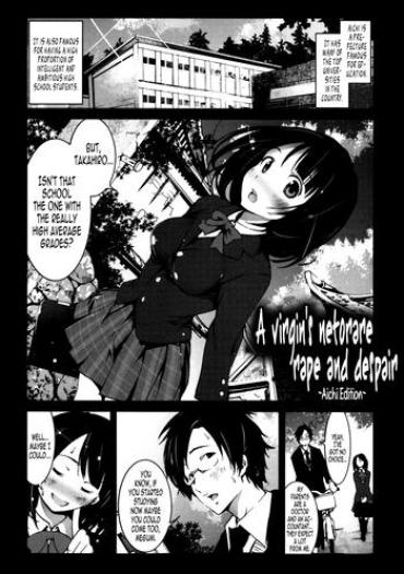 Bikini [Mokusei Zaijuu] Zetsubou No Inaka Shojo ~Aichi Hen~ | A Virgin's Netorare Rape And Despair ~Aichi Edition~ (Inaka Shojo) [English] [B.E.C. Scans] Doggystyle
