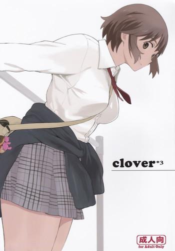 Gay Twinks clover＊3 - Yotsubato Sensual