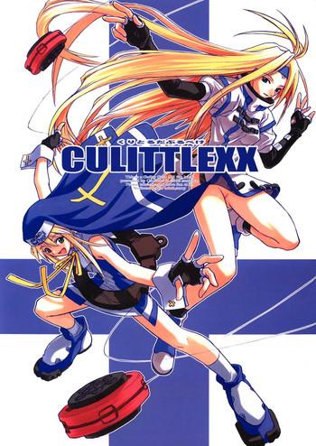 Close Culittle XX- Guilty gear hentai Load