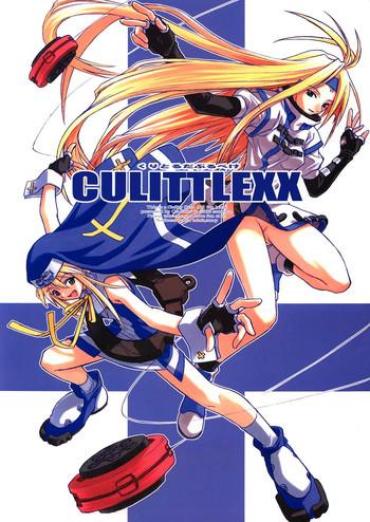 Rabo Culittle XX- Guilty gear hentai Sexcam