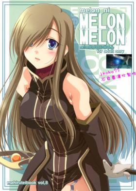 Japan Melon ni Melon Melon - Tales of the abyss Gay Medic