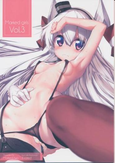 Cum In Pussy Marked-girls Vol. 3- Kantai collection hentai Missionary Position Porn