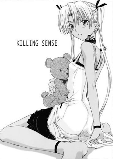 TubeKitty Killing Sense Gunslinger Girl Francais