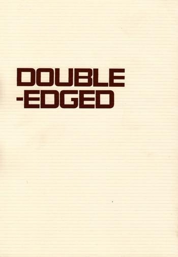 Tributo DOUBLE-EDGED - Zoids genesis Cums