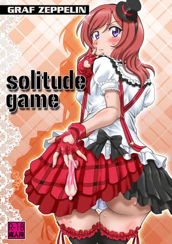 Jacking Off solitude game - Love live Sola