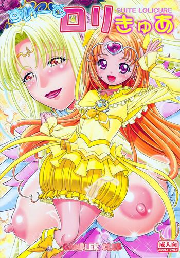 Gay Anal Suite Lolicure - Suite precure Gros Seins