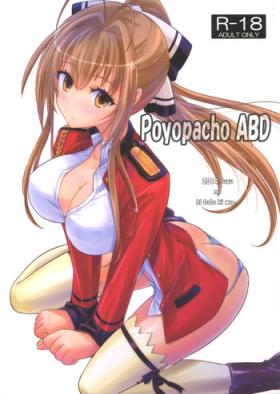 Breast Poyopacho ABD - Amagi brilliant park Hard Cock