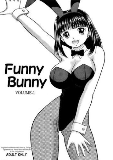 Riding Funny Bunny VOLUME:1 Toes