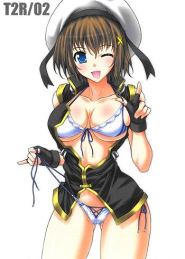 Porn T2R/02 Mahou Shoujo Lyrical Nanoha Girls Und Panzer Sword Art Online Por