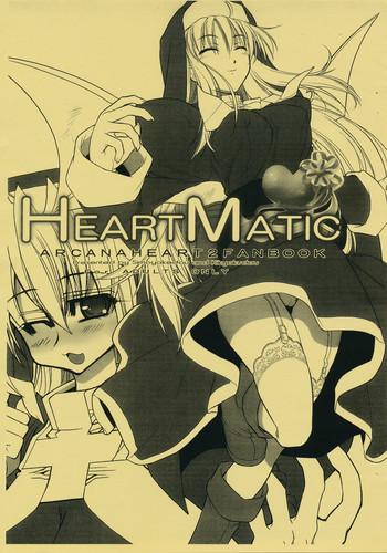 Cams HEART MATIC - Arcana heart Huge Ass