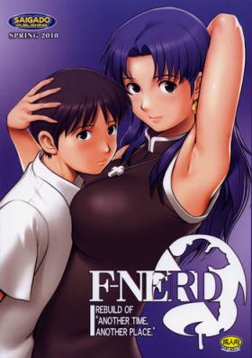 Full Movie F-NERD Rebuild of "Another Time, Another Place." - Neon genesis evangelion Wet Cunt