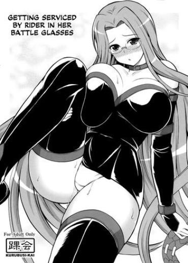 Indian Sex Rider-san Ni Sentoufuku Megane Soubi De Gohoushi Shite Itadaku Hon | Getting Serviced By Rider In Her Battle Glasses Fate Stay Night Gape