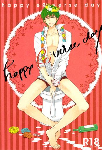 Shemales happy Re:verse day - Kuroko no basuke Hot Girl Pussy