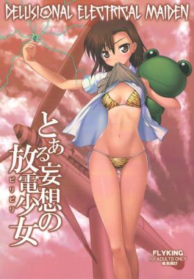 Online Toaru Mousou no Houden Shoujo | Delusional Electrical Maiden - Toaru kagaku no railgun Pussy Lick