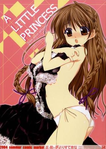 Three Some A LITTLE PRINCESS- Sister princess hentai Reluctant