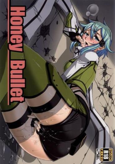 Blow Jobs Honey Bullet- Sword Art Online Hentai From