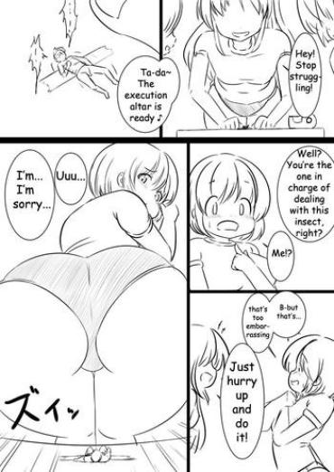 Workout Rakugaki Manga  Watersports