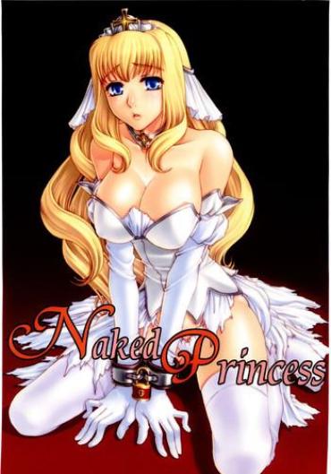 Pierced Naked Princess Hardcore