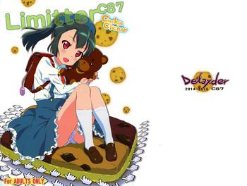 Analfucking Limitter C87 CookieClicker - Inou-battle wa nichijou-kei no naka de Chichona
