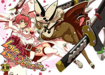 Squirting LOVE LOVE Delusion Guilty Gear Tributo