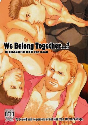 Amature We Belong Together…? Resident Evil Anal Creampie