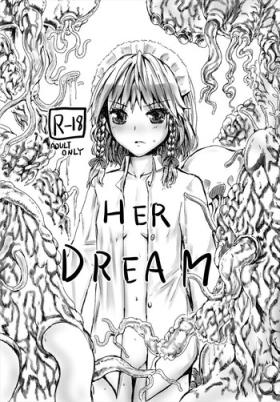 Japanese Her Dream - Touhou project Ninfeta