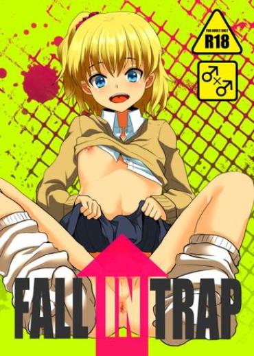 Kashima FALL IN TRAP Lotion