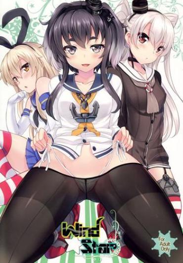 Pussyfucking WindStar Kantai Collection Site-Rip