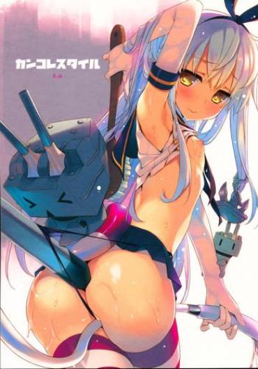 Facesitting Kancolle Style Kantai Collection Sex