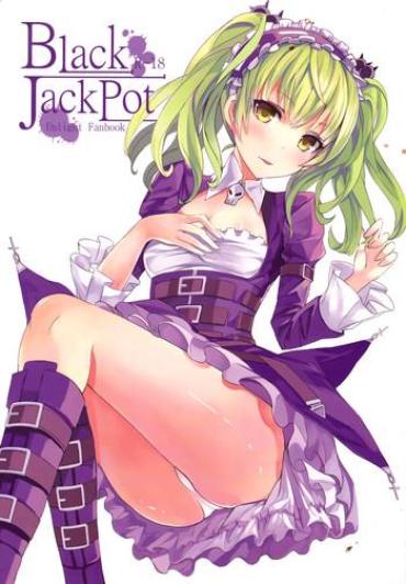 Amazing Black Jackpot- Unlight Hentai Hi-def