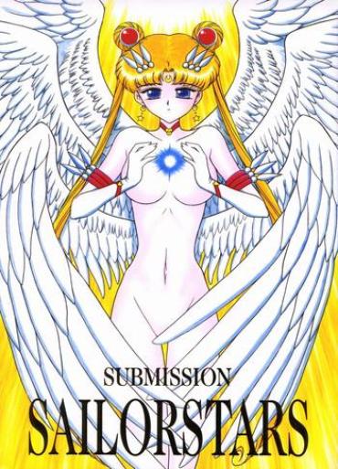 Stockings SUBMISSION SAILOR STARS- Sailor Moon Hentai Affair
