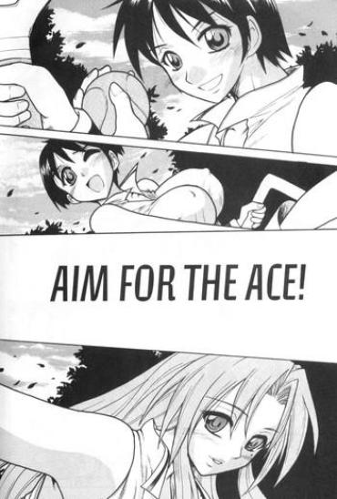 Model Aim for the ace- Aim for the ace hentai Cam Girl