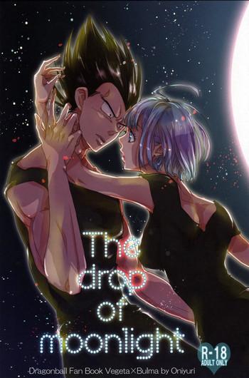 Gorgeous The drop of moonlight - Dragon ball z French
