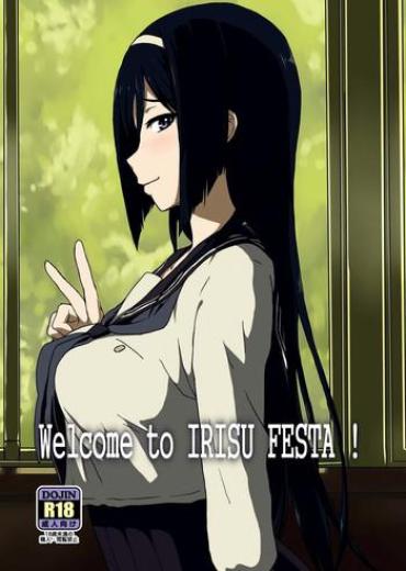 Free Fuck Welcome To IRISU FESTA!- Hyouka Hentai Short