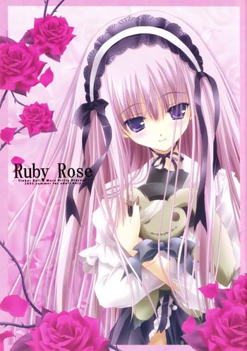 Close Up Ruby Rose Sola