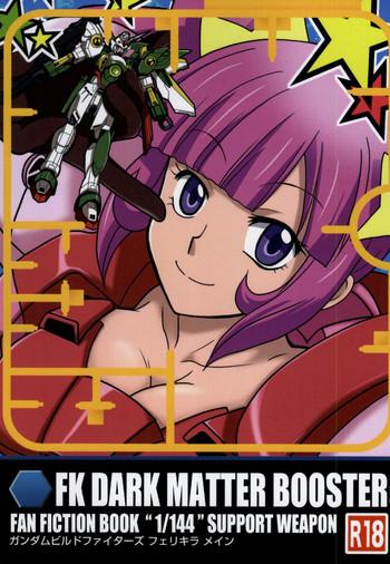 Negra FK DARK MATTER BOOSTER - Gundam build fighters Passionate