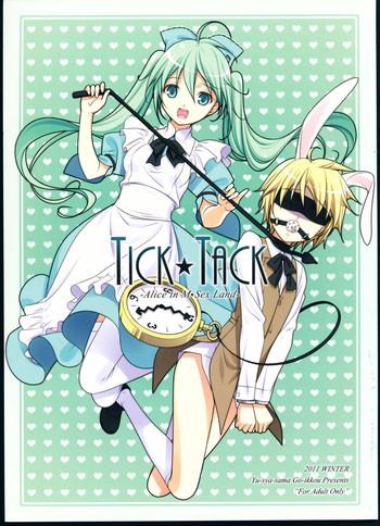 Hardsex TICK☆TACK - Vocaloid Mexico