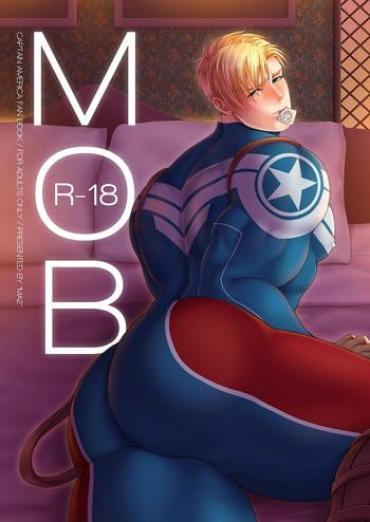 English MOB- Avengers Hentai Nerd