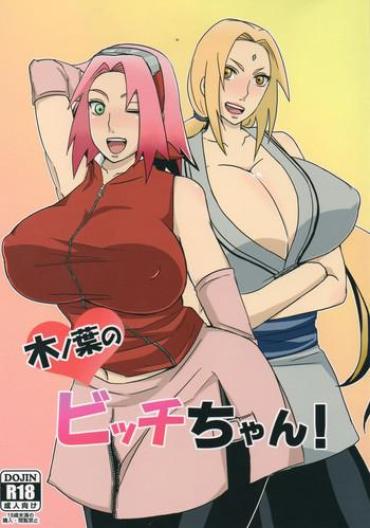 Big Breasts Konoha No Bitch-chan!- Naruto Hentai Teen