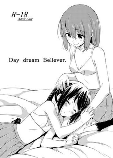 Sucking Dicks Day Dream Believer. K On Bed