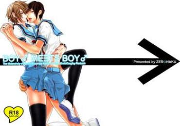 Travesti BOY♂ MEETS BOY♂- The Melancholy Of Haruhi Suzumiya Hentai Flashing