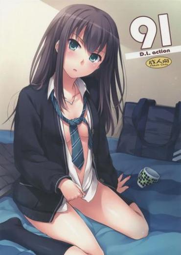 Student D.L. Action 91- The Idolmaster Hentai Viet