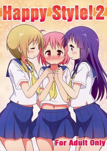 Best Blow Jobs Ever Happy Style! 2 - Yuyushiki Facebook