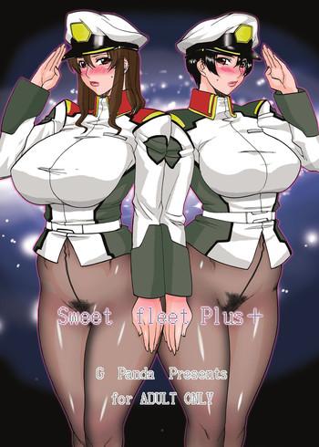 Asslick Sweet Fleet Plus - Gundam seed Coeds