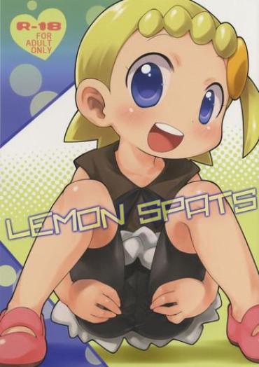 Threeway LEMON SPATS- Pokemon Hentai Putas