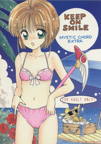 Whooty Keep On Smile - Cardcaptor sakura Peeing